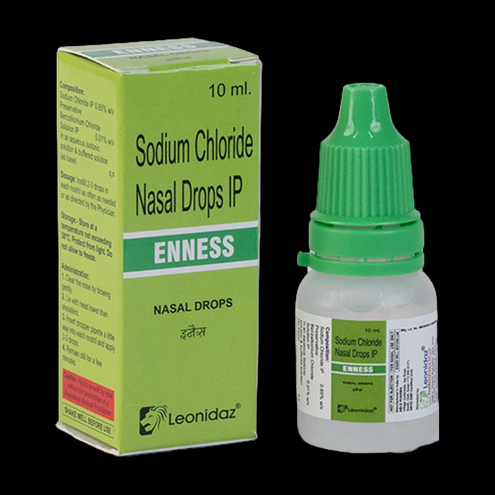 ENNESS NASAL DROPS