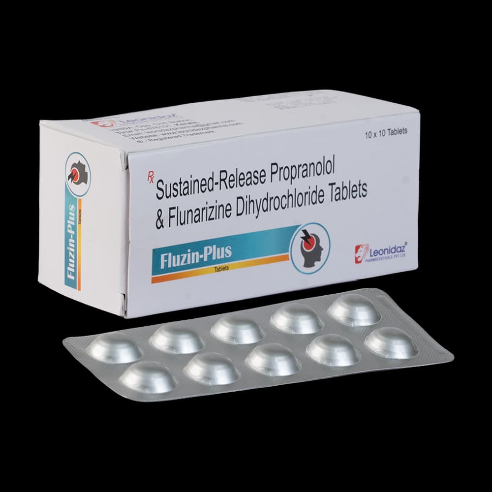 FLUZIN PLUS