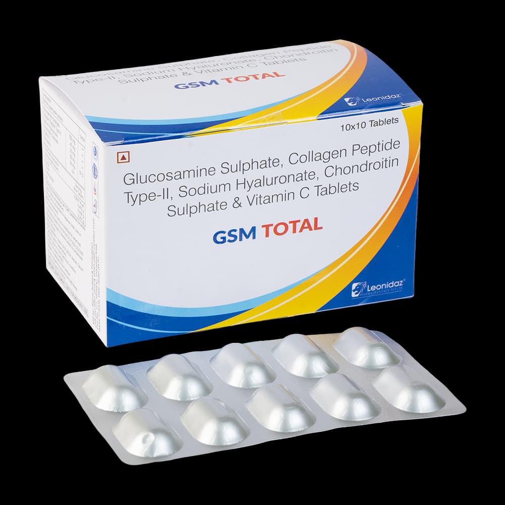 GSM TOTAL