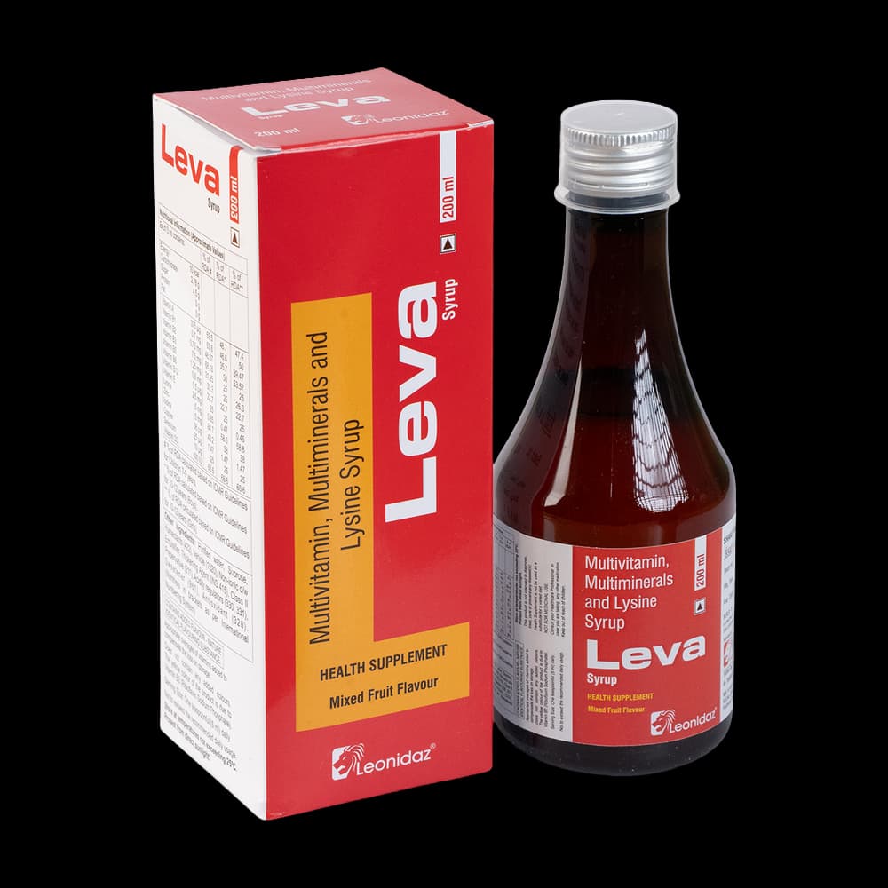 LEVA SYRUP