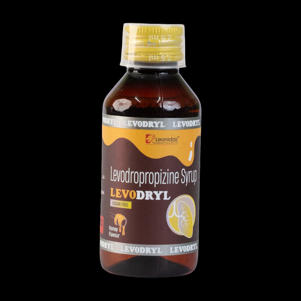 LEVODRYL SYRUP