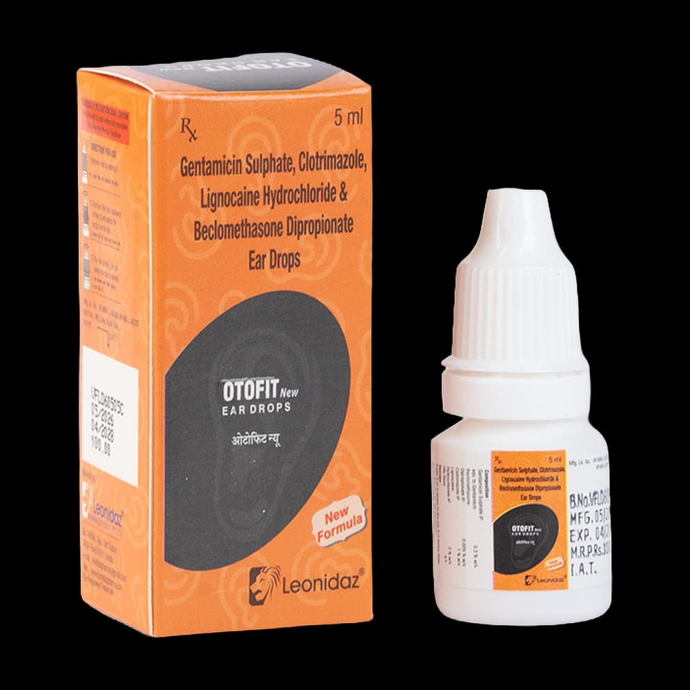 OTOFIT EAR DROPS