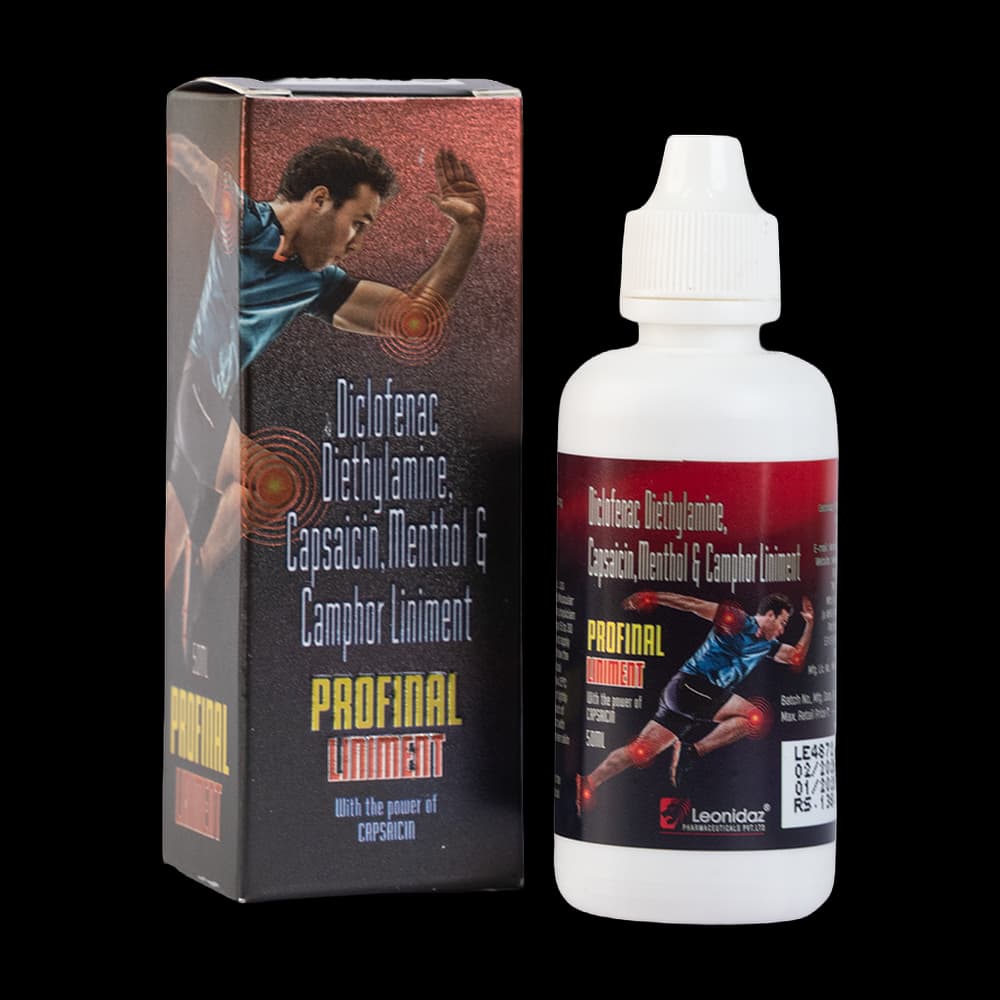 PROFINAL LINIMENT