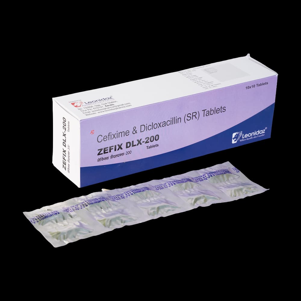 ZEFIX DLX-200